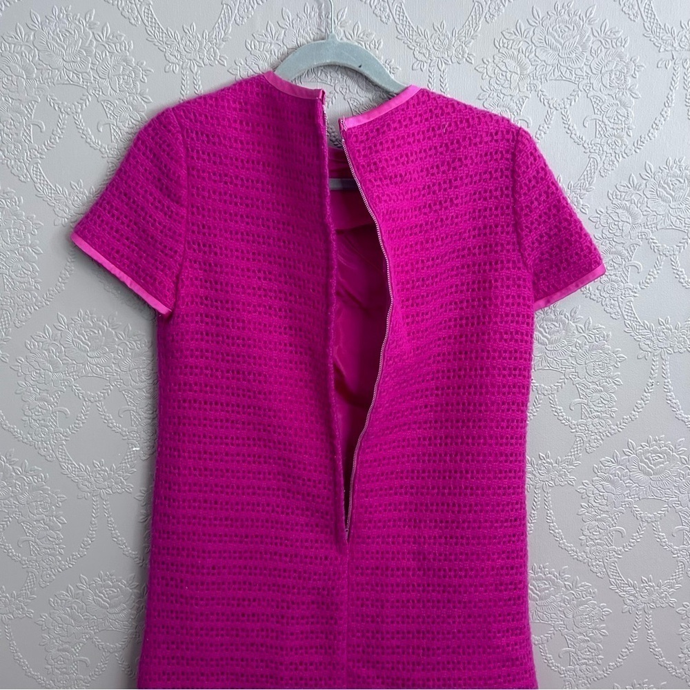 Vintage 70’s pink dress union made great condition - Picture 5 of 5